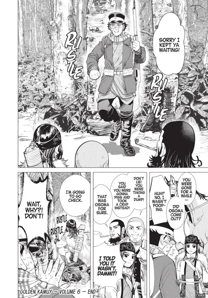 Golden Kamuy Chapter 59 image 19_optimized